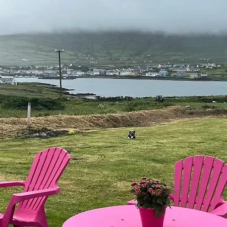 Portmagee View Apartmán *