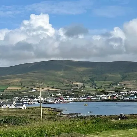 Portmagee View Apartmán Clynacartan