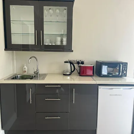 Portmagee View Apartman *